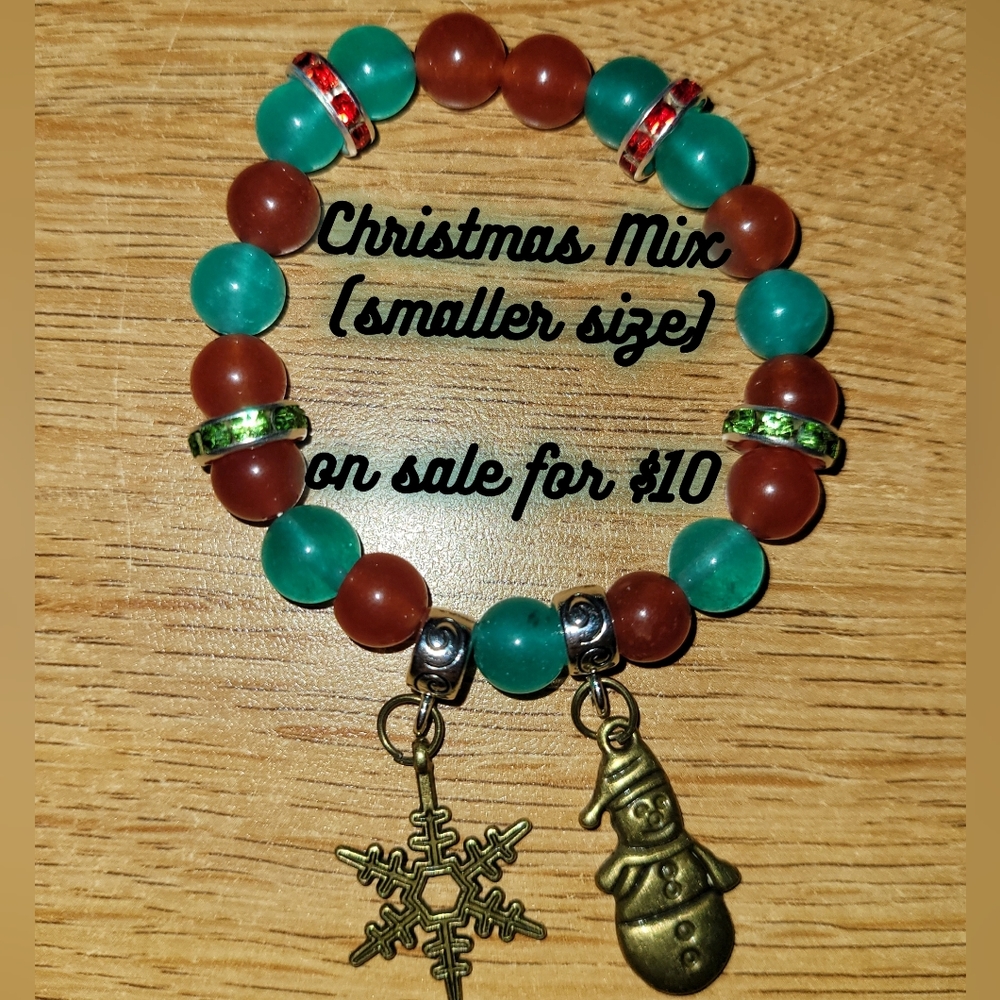 SALE Real Crystal Bracelet